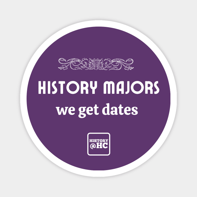 Holy Cross History Magnet by HolyCrossHistoryDept